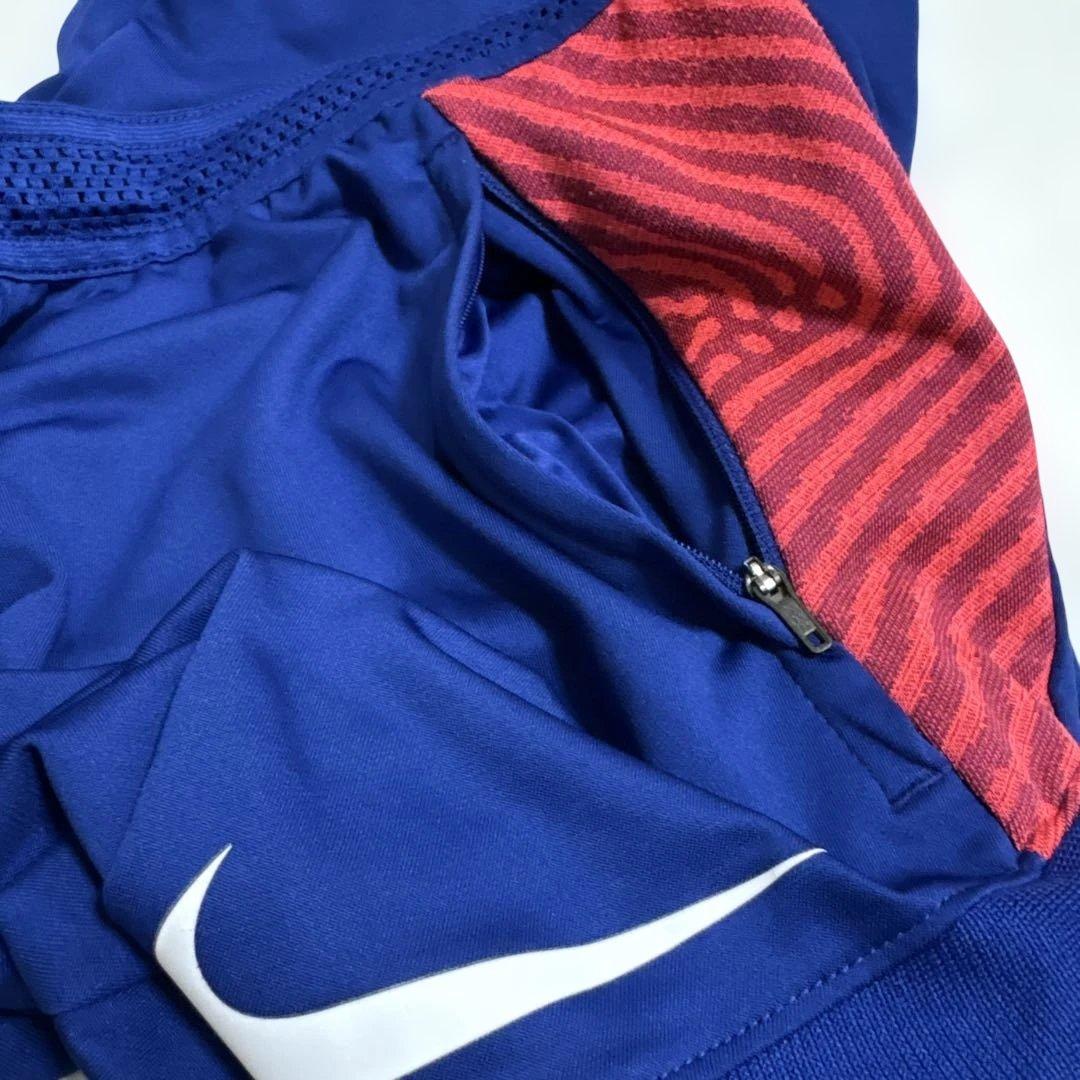 ナイキ ストライクドリルトップ＆ストライクKPパンツ　サッカー　フットサル SM