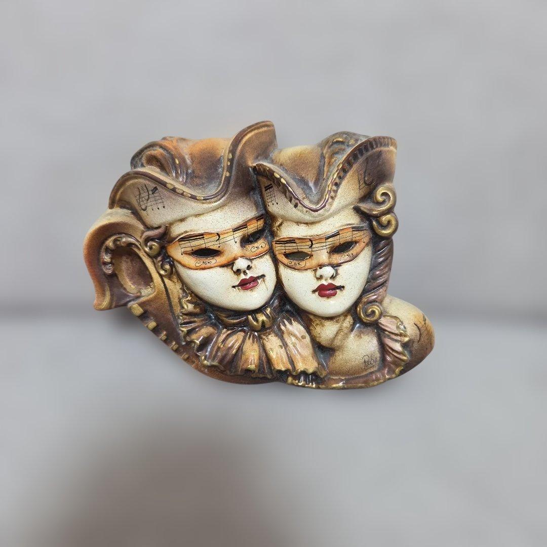 REGALMODA 手描きマスク装飾品