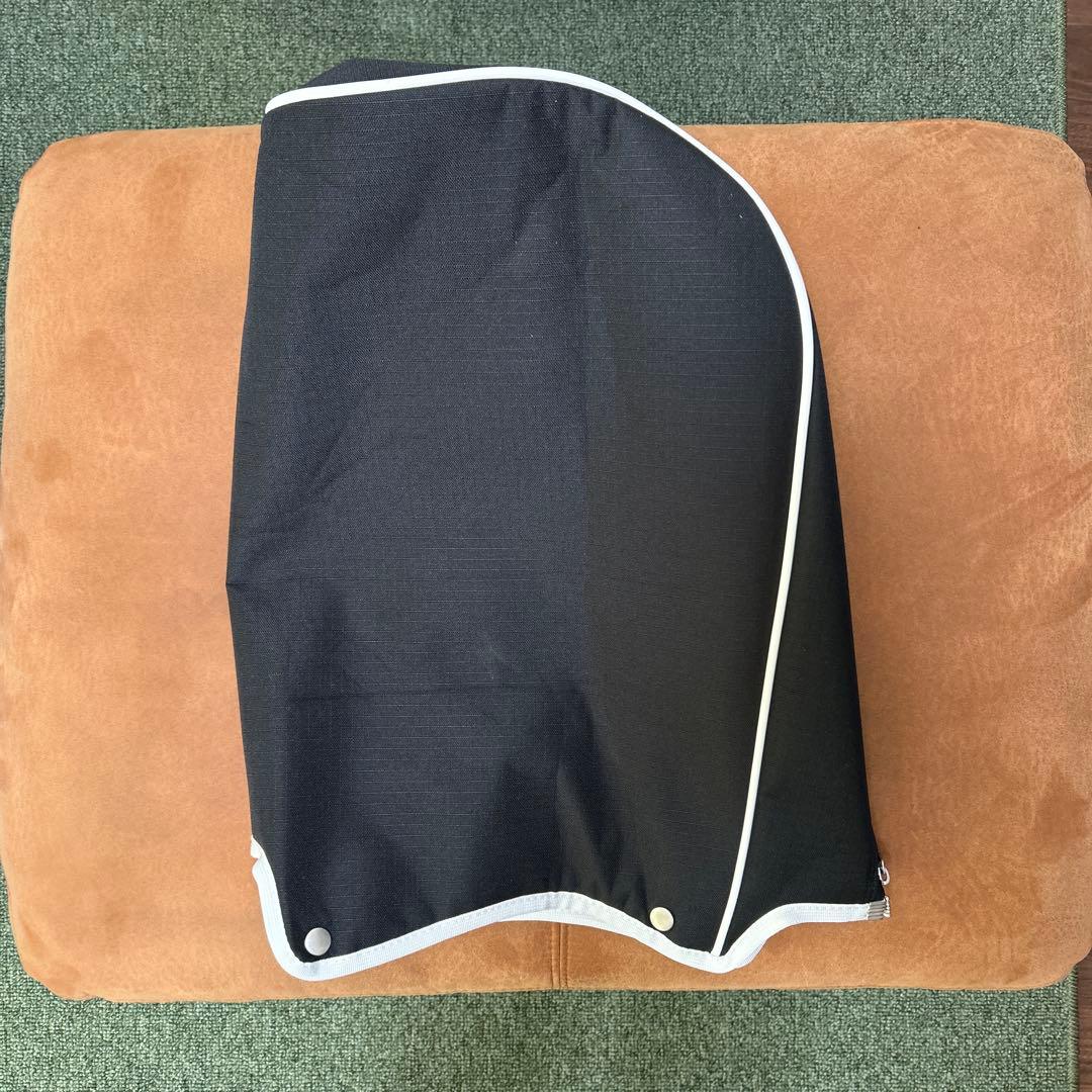 THE WARP BY ENNERRE レディース キャディバック ホワイト