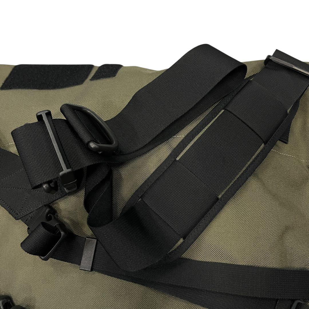 未使用 バイシクロンバイバッグジャック メッセンジャーバッグ A4収納可