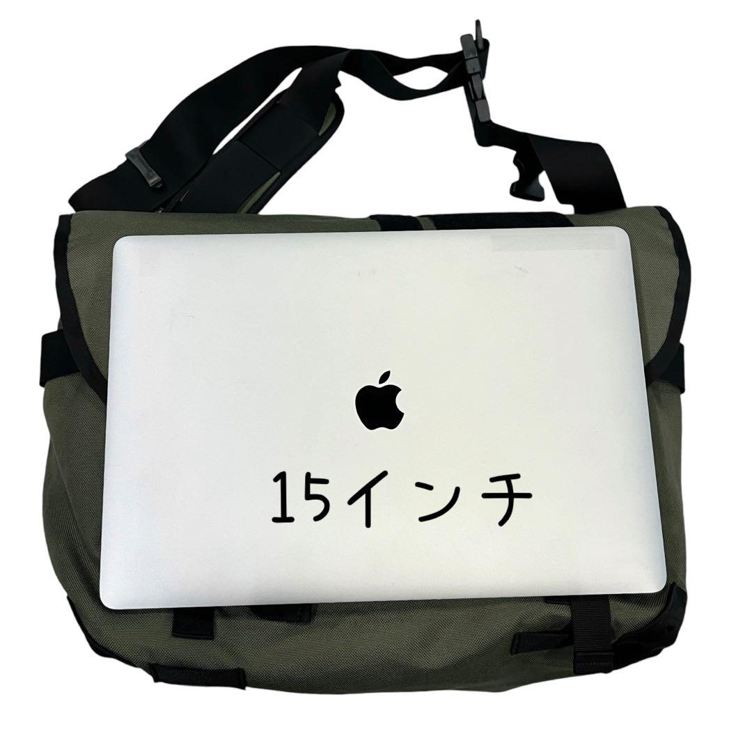 未使用 バイシクロンバイバッグジャック メッセンジャーバッグ A4収納可