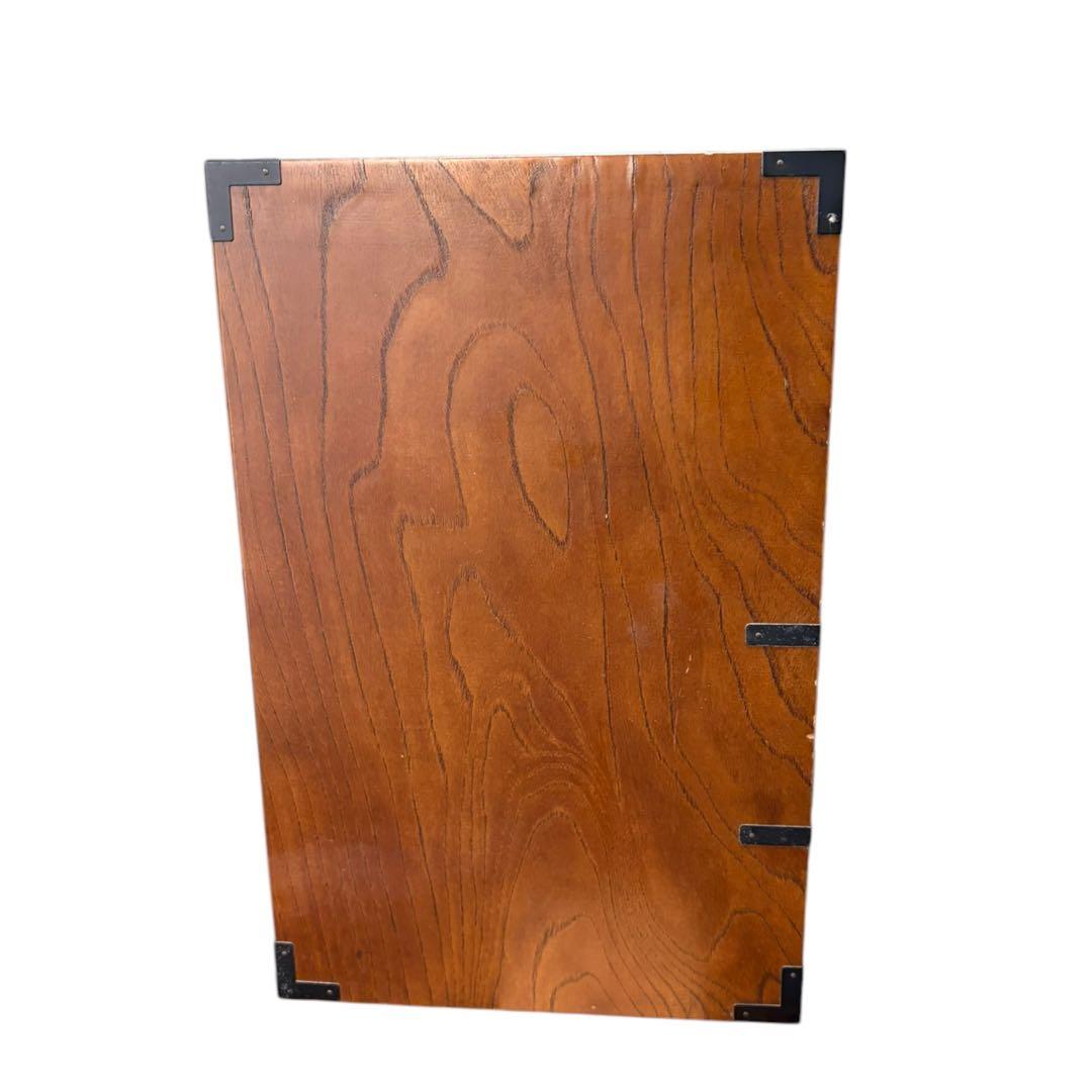 欅 ケヤキ 整理箪笥 箪笥 タンス たんす チェスト 時代箪笥 民藝 金具 気密