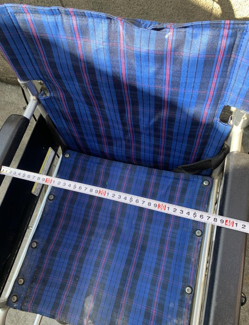 【H】 カワムラサイクル 車椅子 車いす 介助用 介護 25112209
