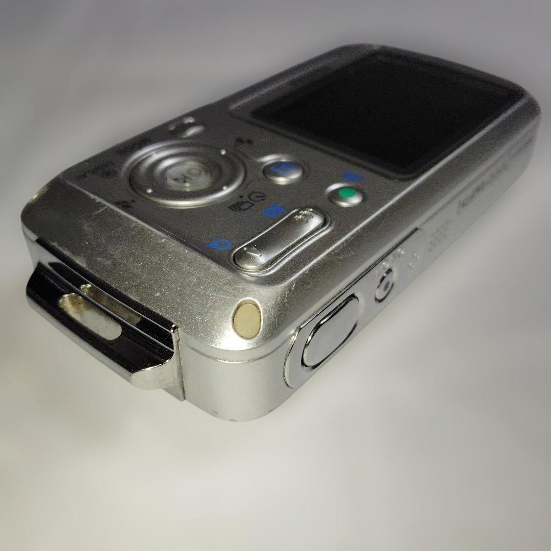 PENTAX Optio WPi CCDセンサー コンデジ