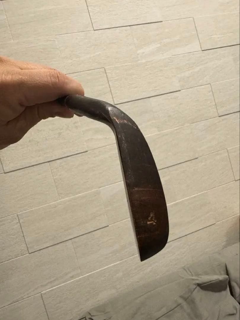 NOOG 4番単体　ワンレングスアイアン　ノーグ