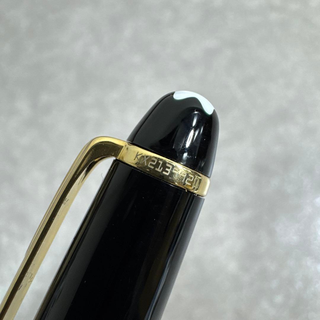 MONT BLANC モンブラン マイスターシュテュック ツイスト式 ボールペン