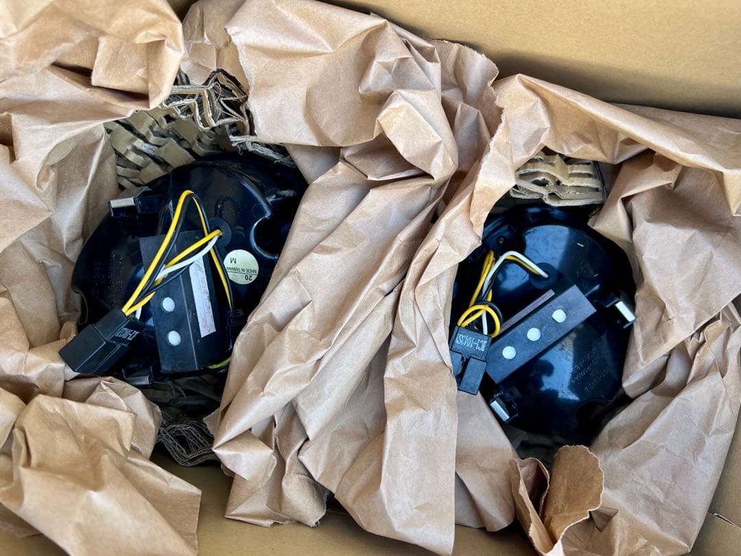 ダイハツコペン(L880K)リアシャーク ウインカー・バックレンズ