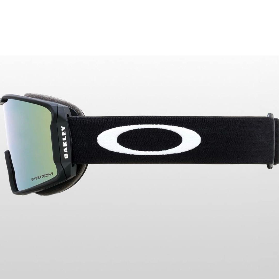 新品　オークリー ゴーグル　LINE MINER ラインマイナー　M