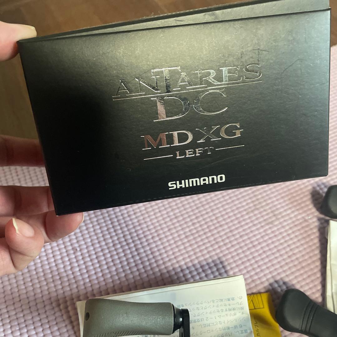 SHIMANO ANTARES 18アンタレスDCMDXG