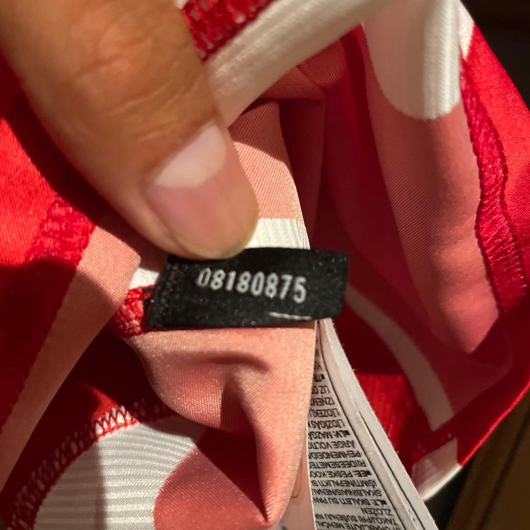 【希少・選手仕様】アトレティコ・マドリード 05/06 Fトーレス ユニフォーム