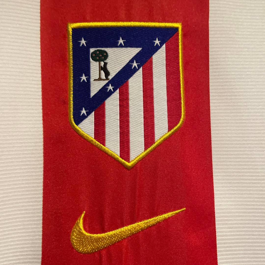 【希少・選手仕様】アトレティコ・マドリード 05/06 Fトーレス ユニフォーム
