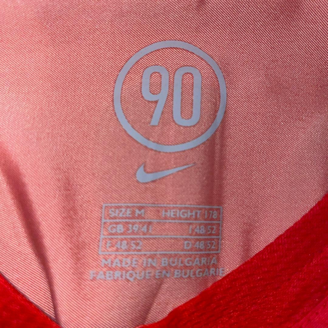 【希少・選手仕様】アトレティコ・マドリード 05/06 Fトーレス ユニフォーム