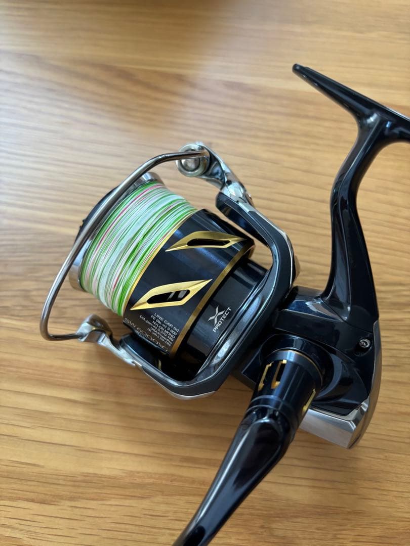 【はぺ】シマノ STELLA SW6000XG スピニングリール