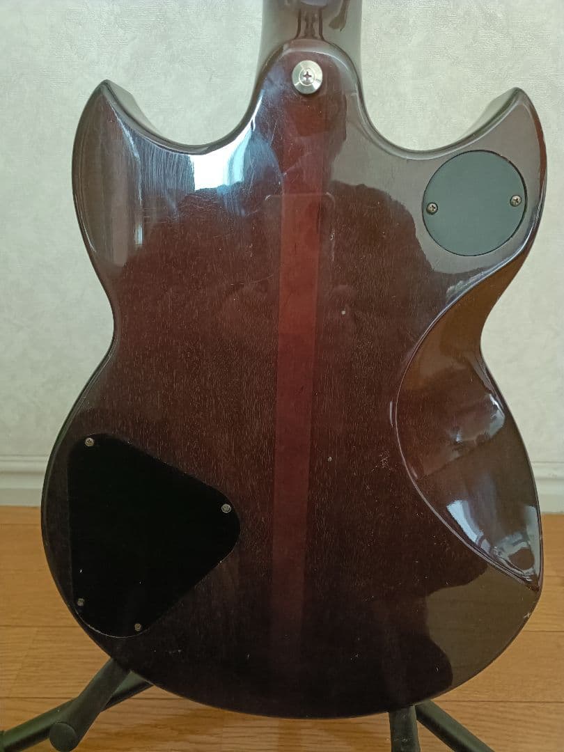 YAMAHA SG2000 ブラウンサンバースト 純正HC付