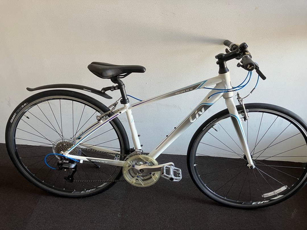 クロスバイク　GIANT LIV ESCAPE RX W 〈直接引き取りのみ〉