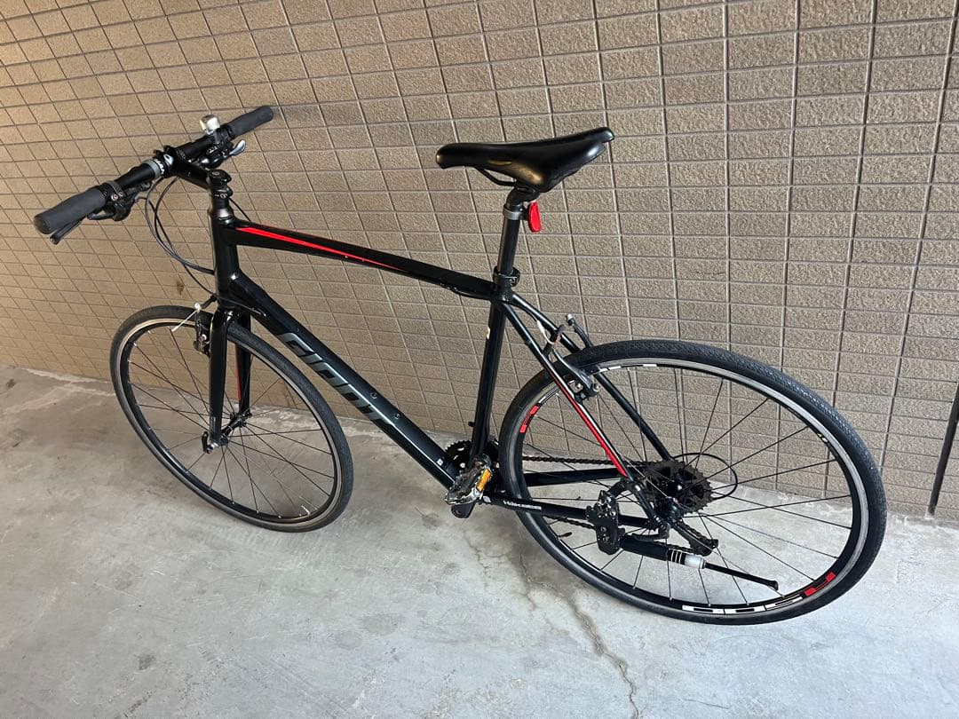 GIANT ESCAPE RX サイズ　L 都内近郊配達可能