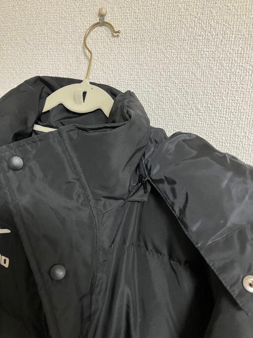 ✨美品【☆MIZUNO】ダウン80%_ロングコート