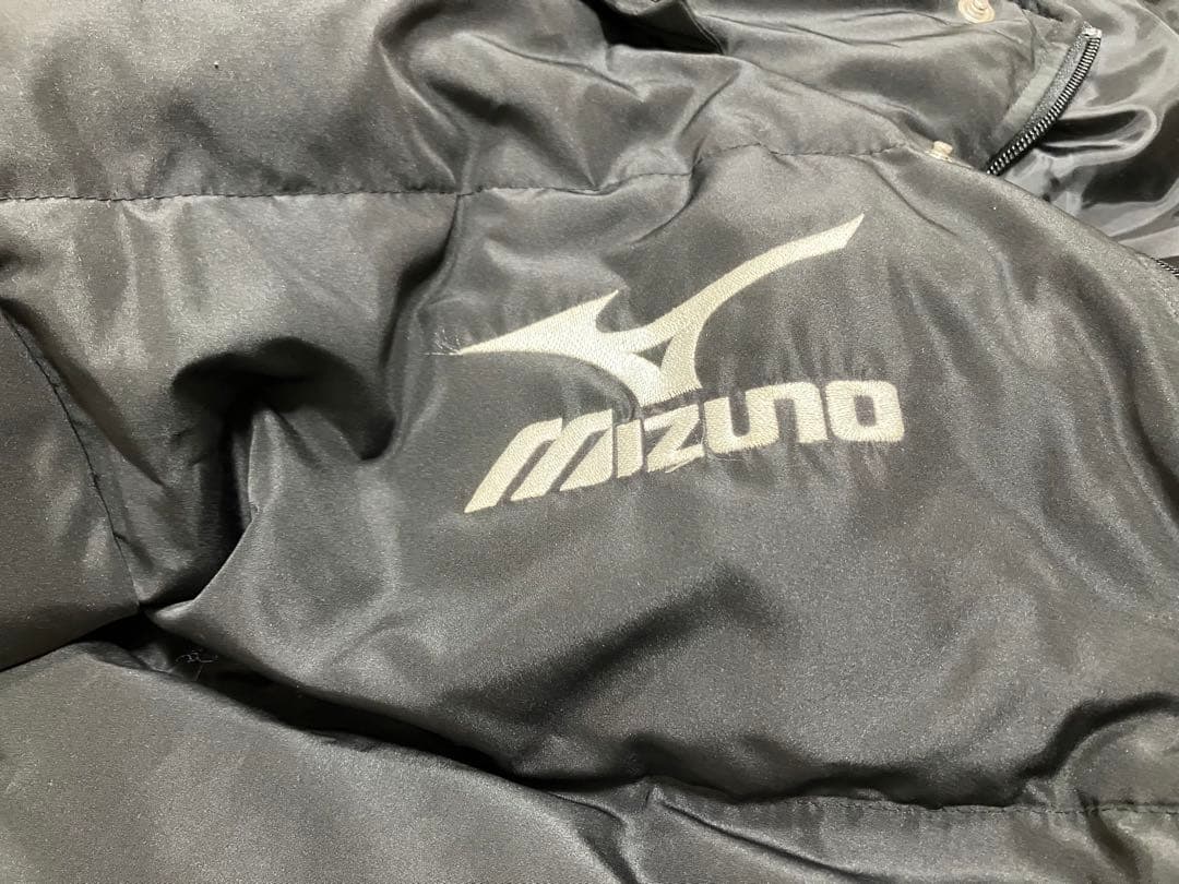 ✨美品【☆MIZUNO】ダウン80%_ロングコート