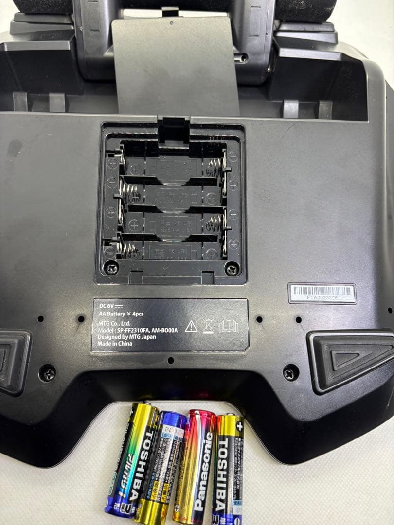 SIXPAD フットフィット2 Foot Fit II