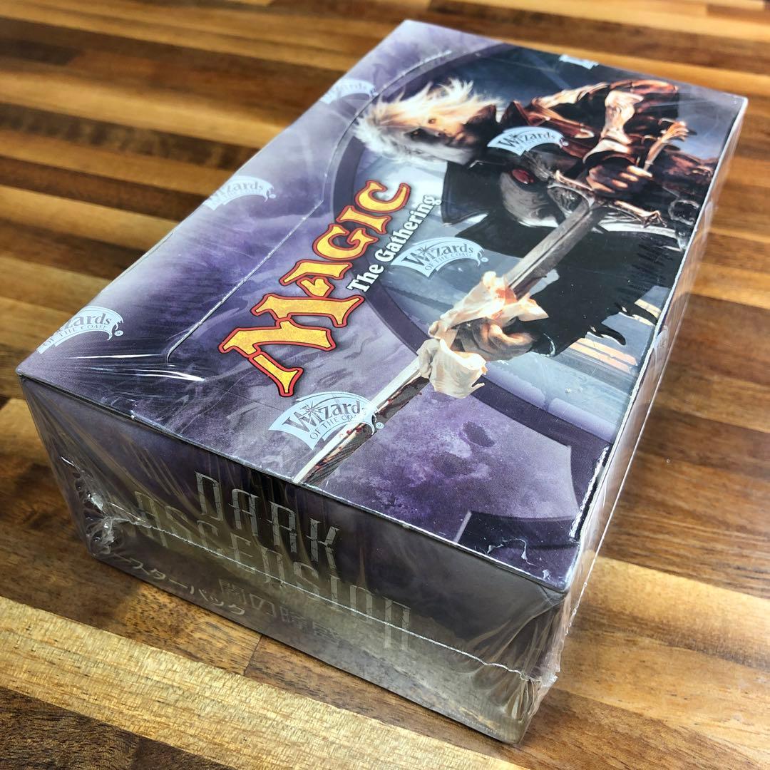 《闇の隆盛ブースターBOX 〇日本語版》[DKA]