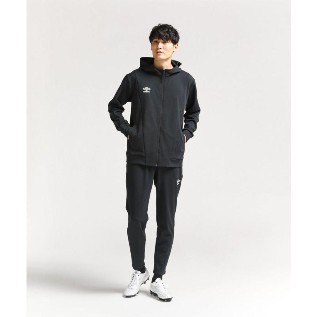 新品 アンブロ スウェジャー 上下セットアップ(フルジップパーカー×パンツ)