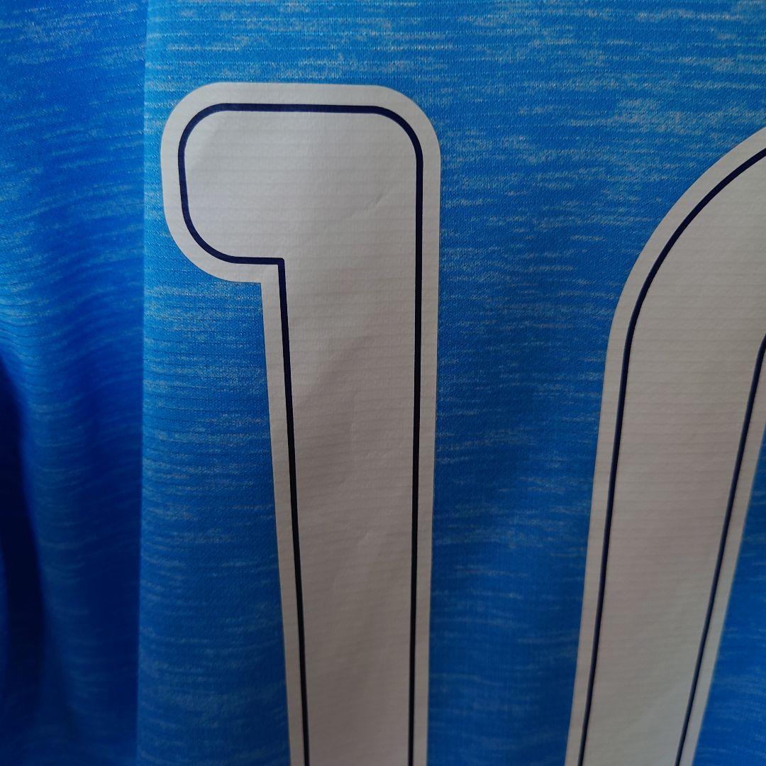 中村俊輔 1st ユニフォーム 2019 ジュビロ磐田 横浜FC マリノス