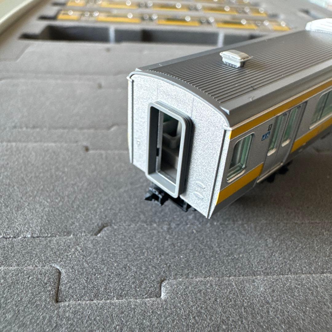 【E231系のみ】E231系0番台中央・総武緩行線 8両