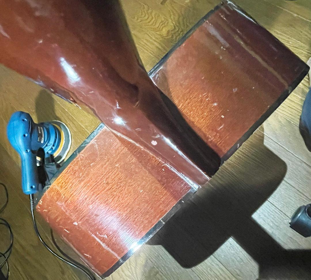 ★HT　ヤマハFG140赤ラベル 低弦高調整済み　試聴動画有り