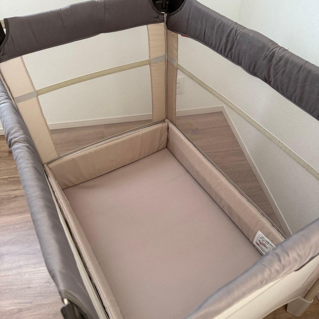 Aprica アップリカ COCONEL Air ココネルエアー ココアブラウン