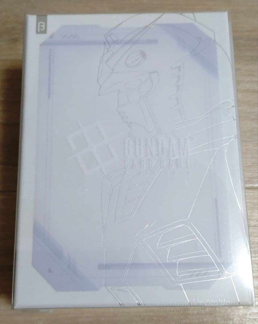 ガンダムカードゲーム　リミテッドbox β版　未開封