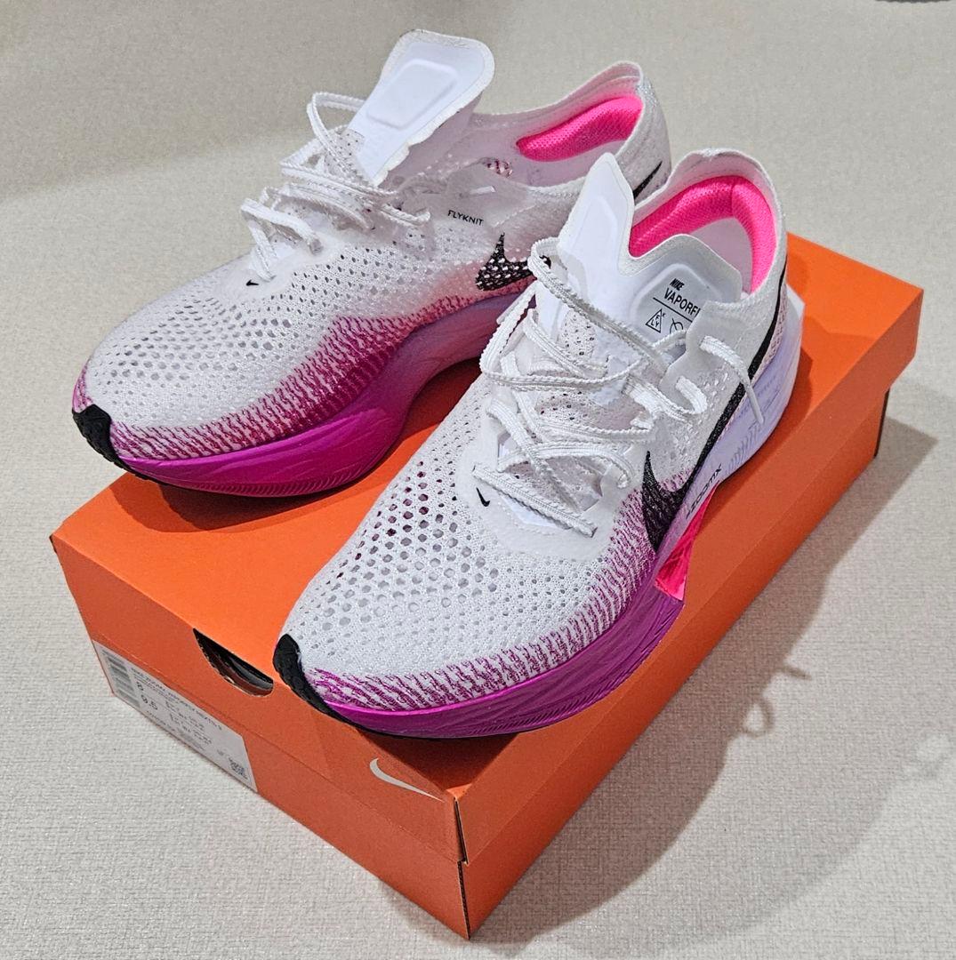 ナイキ　ズームXヴェイパーフライネクスト%3 26.0cm