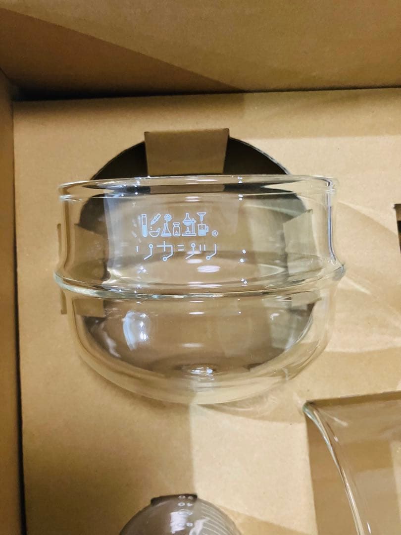 【美品】家庭用蒸留器　アロマ生成器　リカロマmini リカシツ