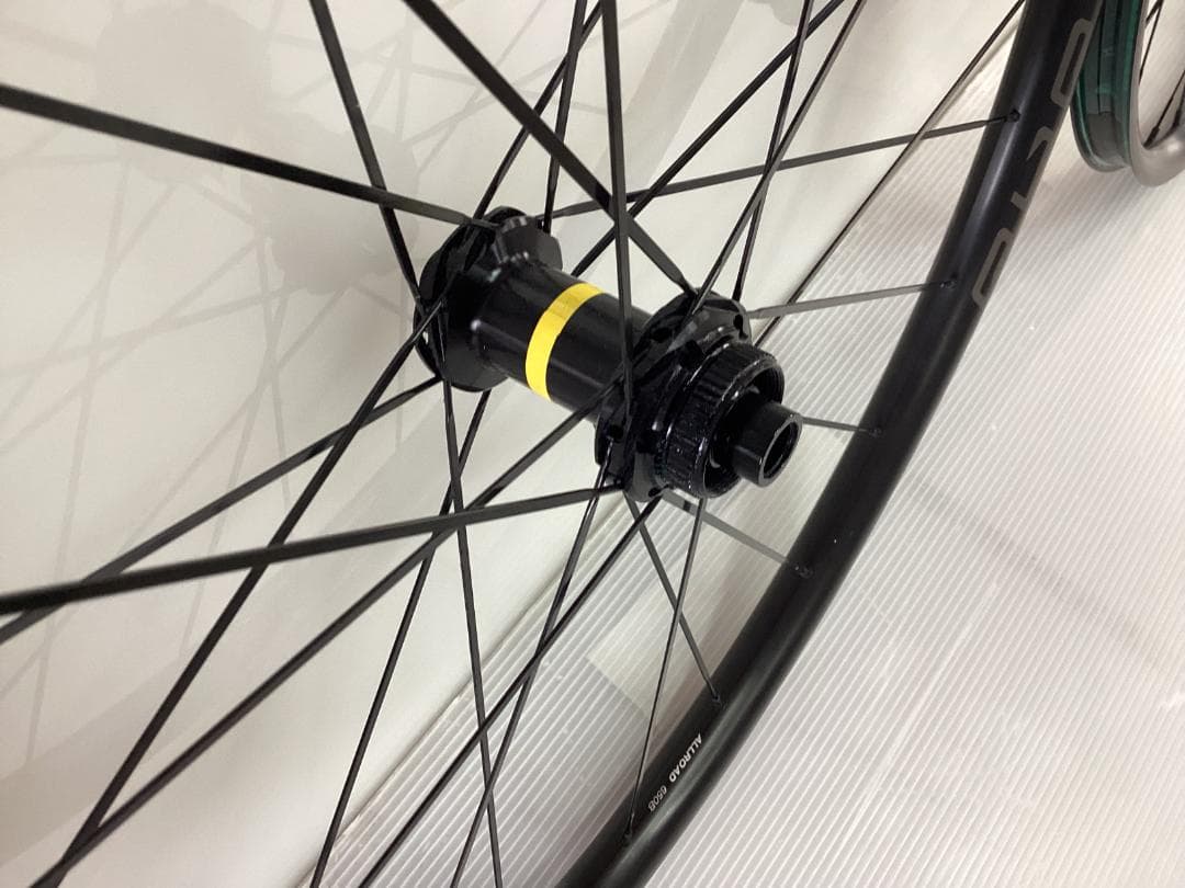 MAVIC / マビック ALLROAD Disc 650b 前後