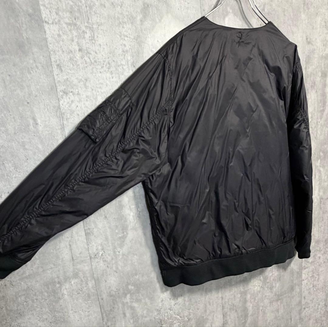 いの様TAION×BEAMS LIGHTS別注ミリタリーリバーシブルインナーダウ