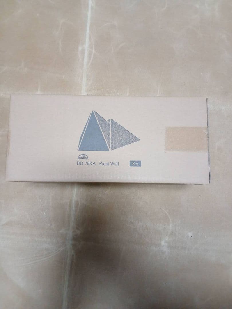 バンドック BDK-75TC 用 フロントウォール KA カーキBD-76KA