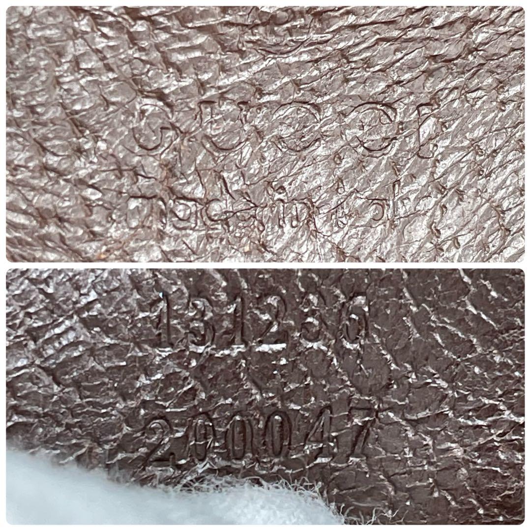 美品✨GUCCI グッチ GGキャンバス ウエストポーチボディバッグ