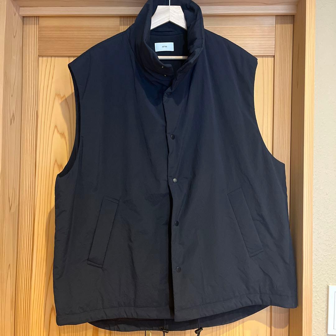 【最終値下げ】ATON ダウンベスト