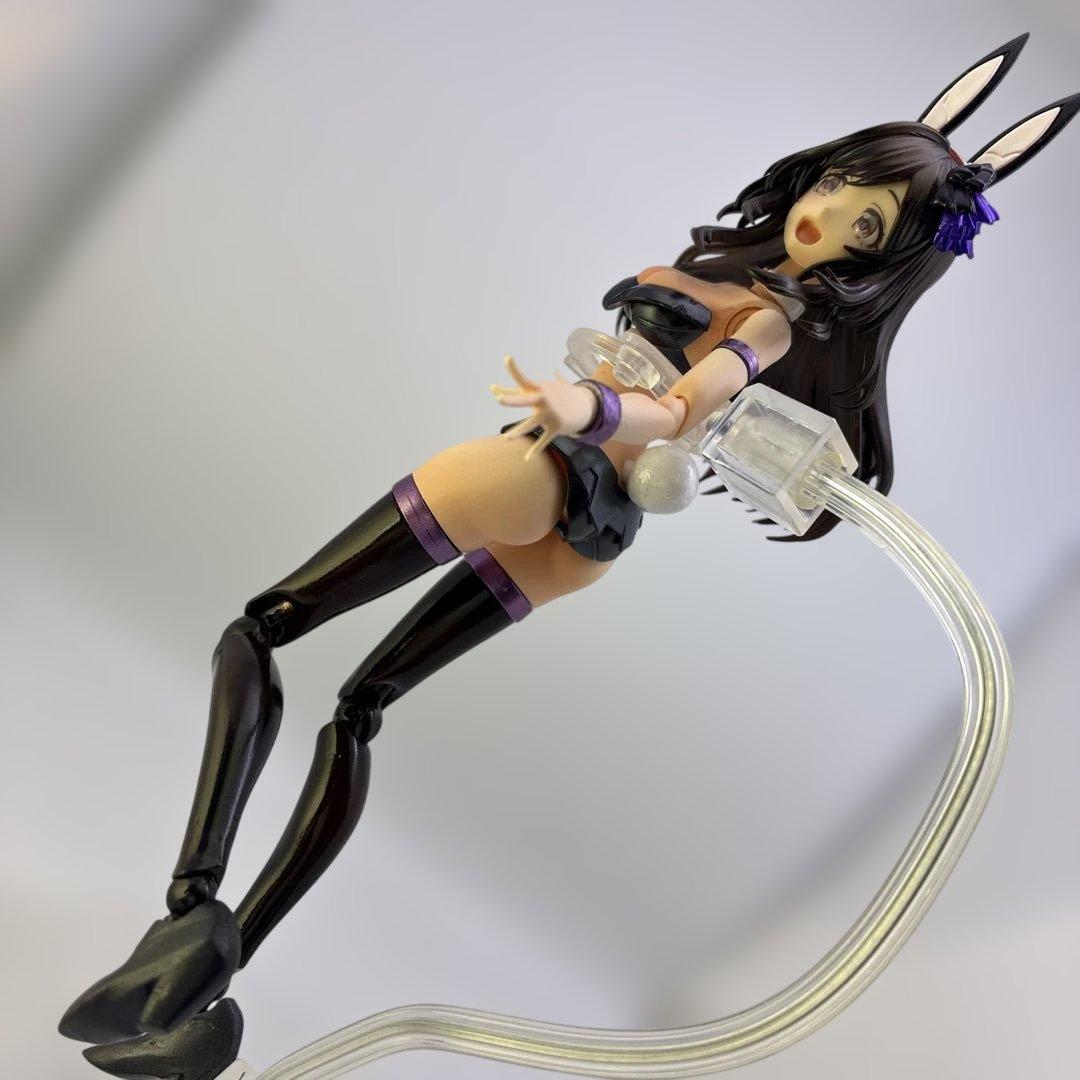 30msアイドルマスター　月岡恋鐘　塗装完成品　美プラ