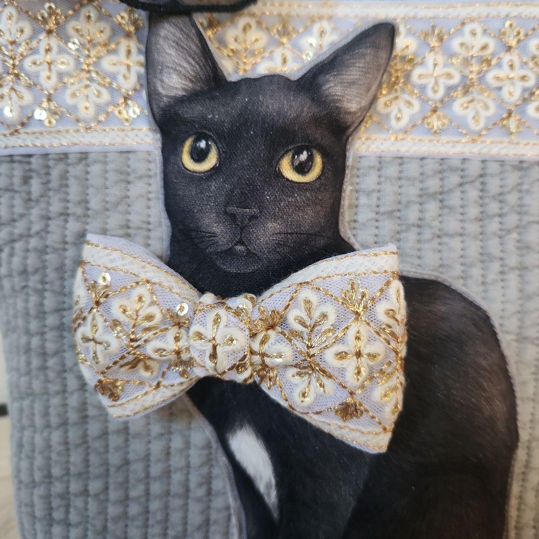 あ*こ様 コヤンイサムチョン　にゃんトート　ハンドメイド