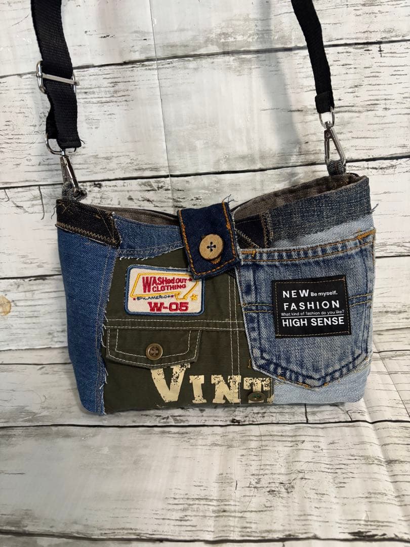 デニムリメイクバック⭐️滝そば様　おまとめページ6点