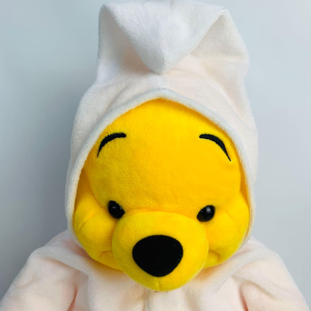 プーさんのきらきら星 The Wishing Bear くまのプーさんぬいぐるみ