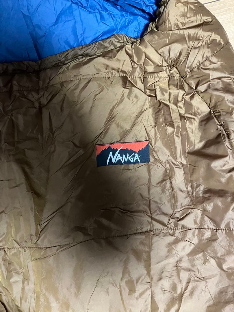 NANGA APPROACH シンセティックファイバー　SWEN　800