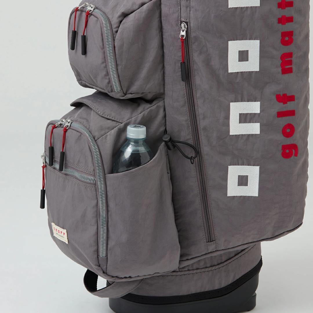 新品 ONOFF オノフ 軽量キャディバッグ OB0326 グラスグリーン