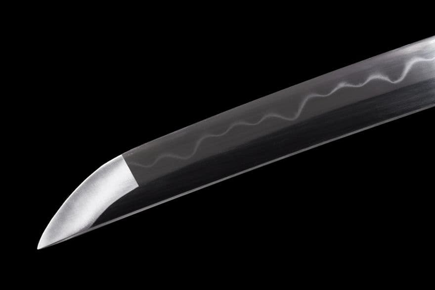 【猛虎】古兵器 刀装具 日本刀　模造刀 居合刀 武士道 鑑賞用 美術刀 贈り物