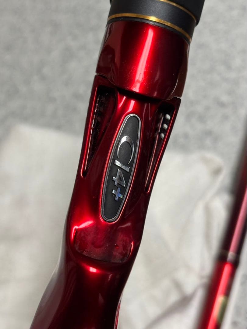 シマノ ワールドシャウラ BG 1954R-3