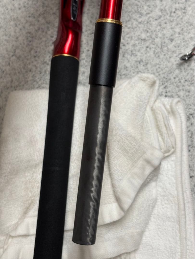 シマノ ワールドシャウラ BG 1954R-3