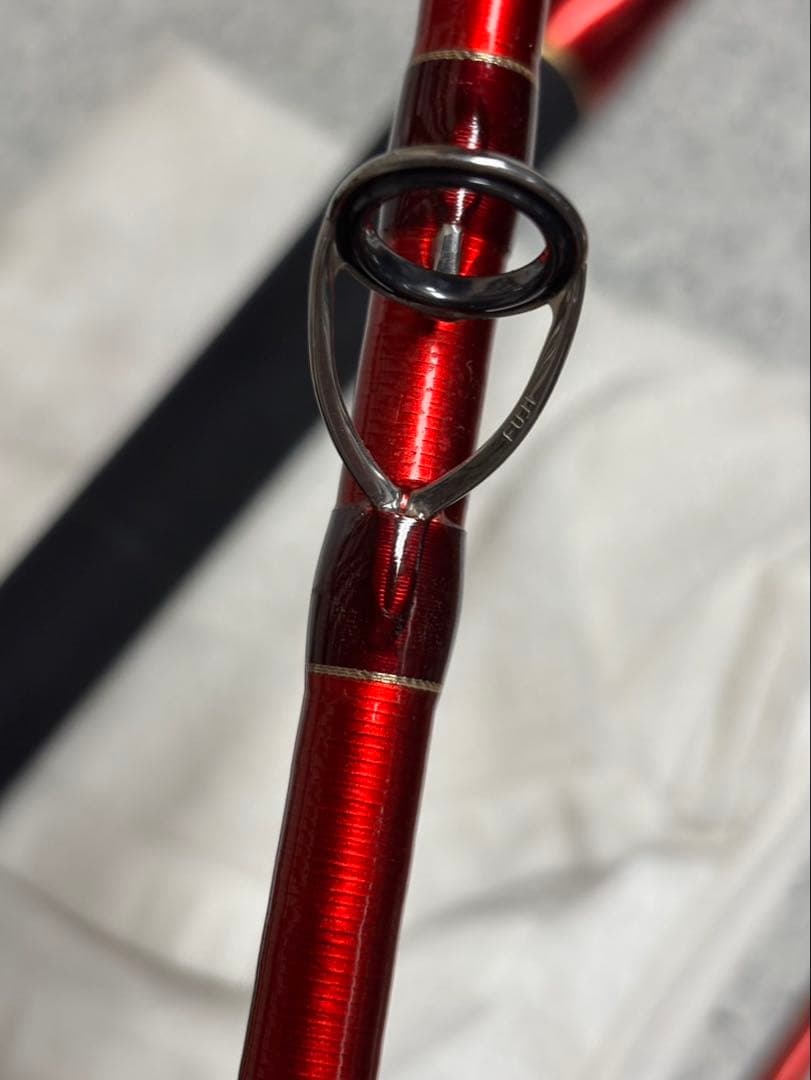 シマノ ワールドシャウラ BG 1954R-3