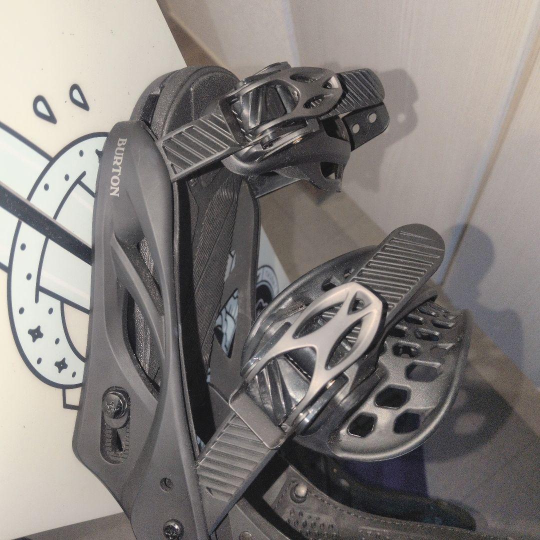 BURTON TALENT SCOUT スノーボード 141cm