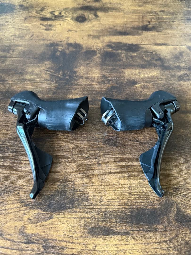 Shimano Dura-Ace 9100 コンポセット 4点(クランク無し)