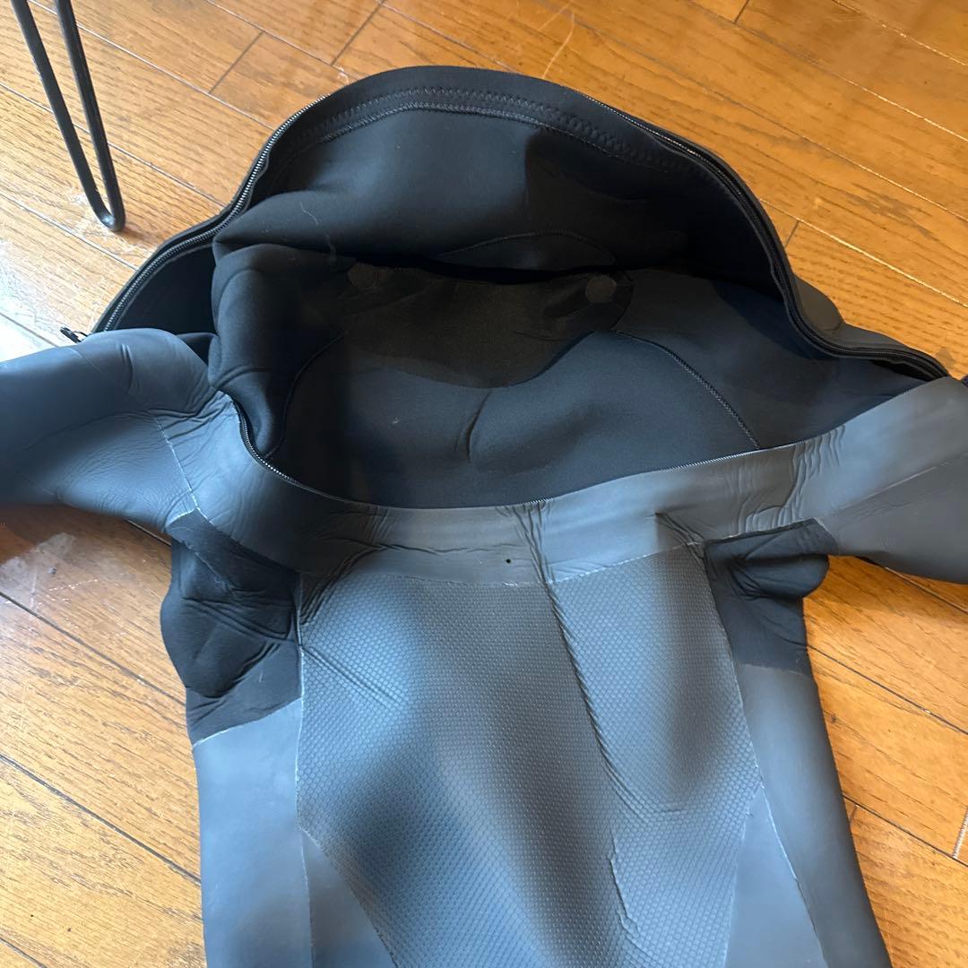 FELLOW ドライスーツ ブラック